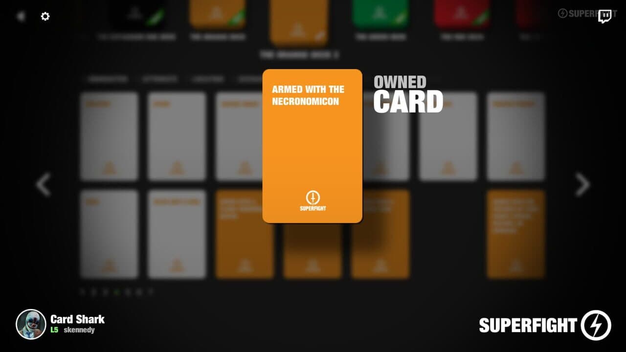 Superfight: The Orange Deck 2 thumbnail 2