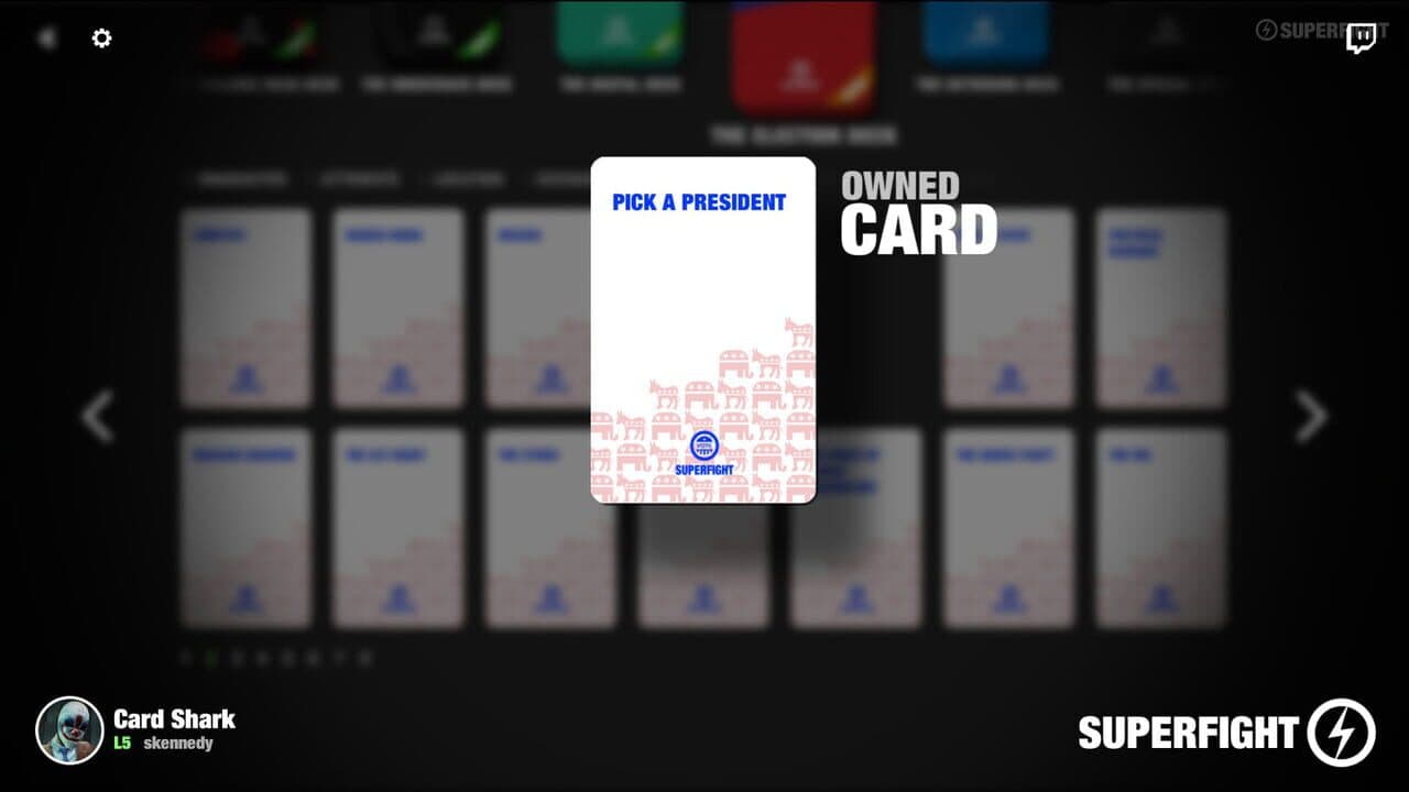 Superfight: The Election Deck thumbnail 2