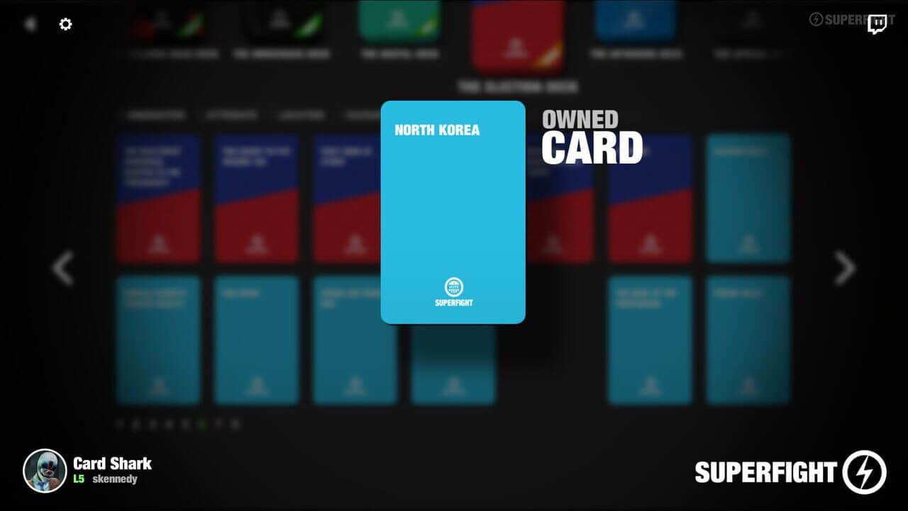 Superfight: The Election Deck thumbnail 6