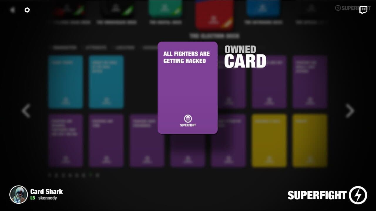 Superfight: The Election Deck thumbnail 4