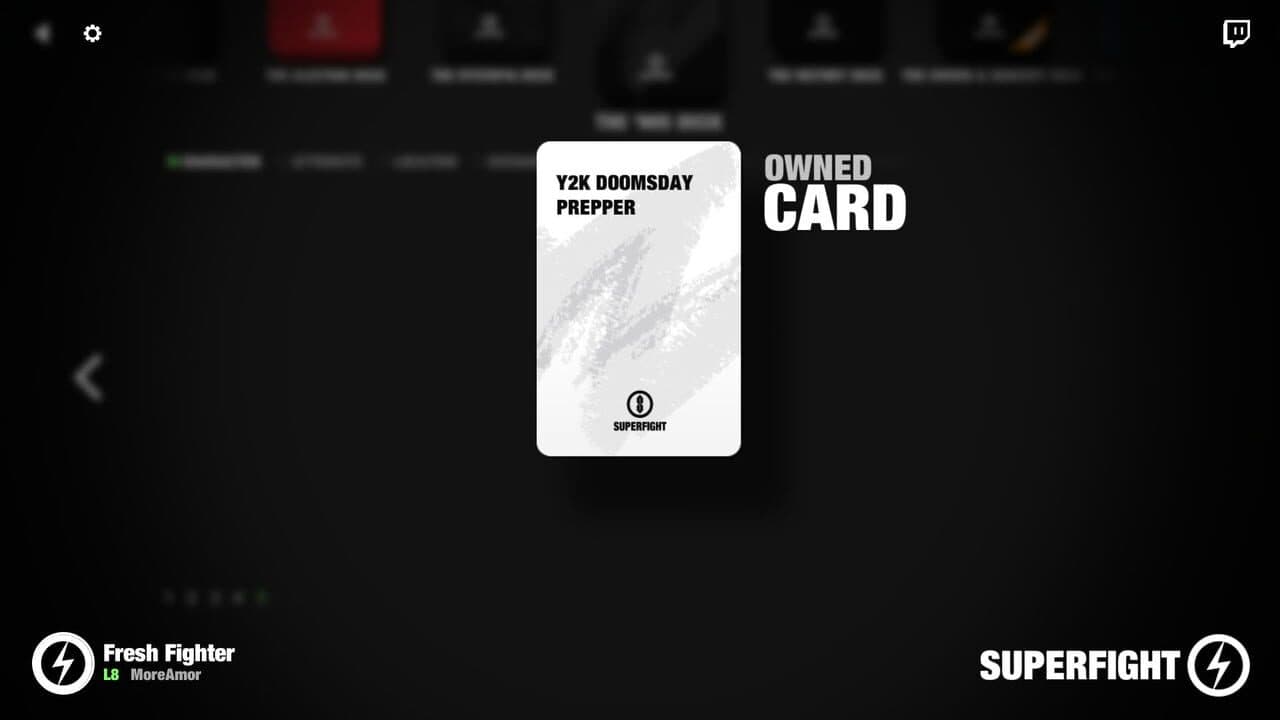 Superfight: The '90s Deck thumbnail 2