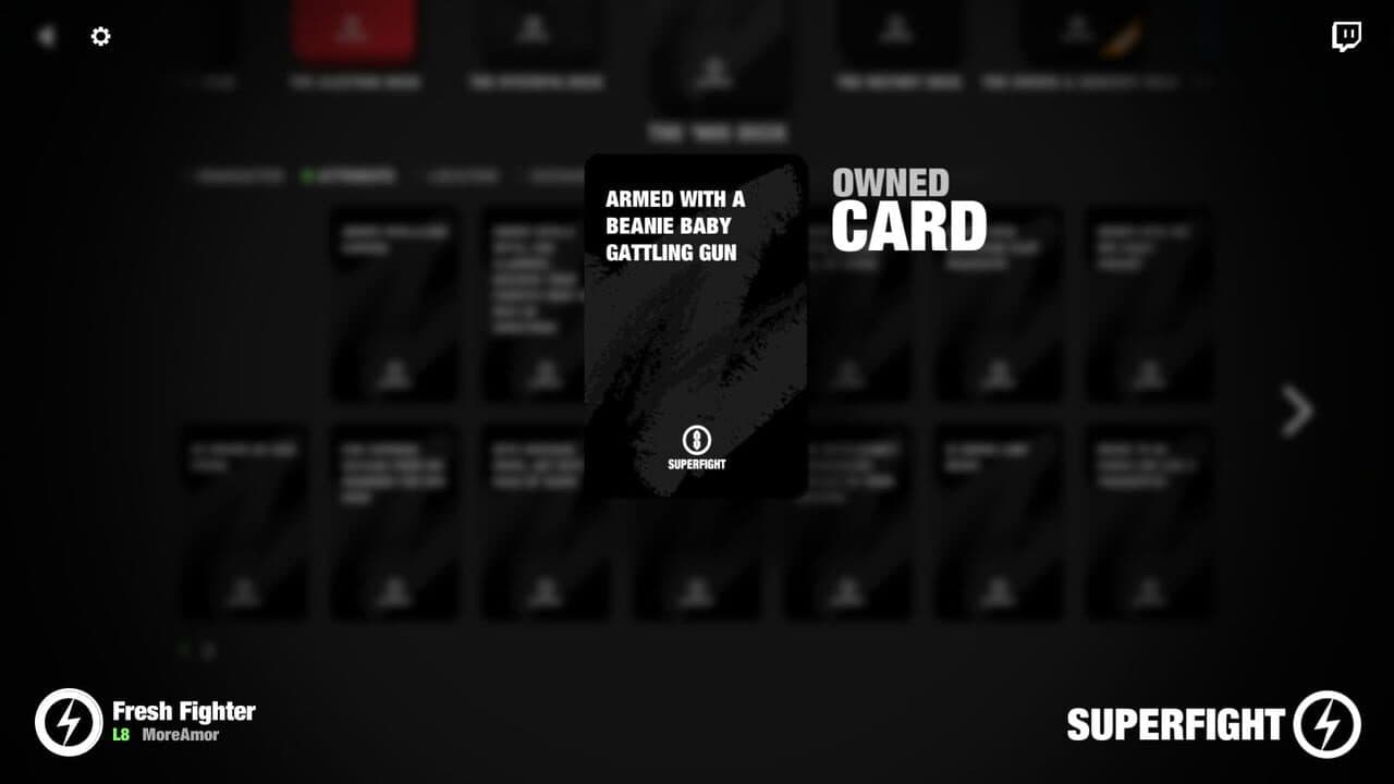 Superfight: The '90s Deck thumbnail 3