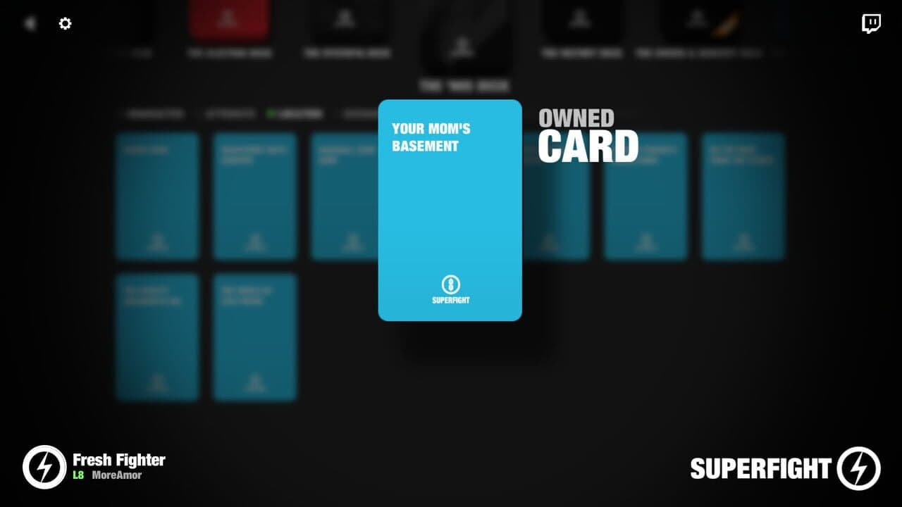 Superfight: The '90s Deck thumbnail 4