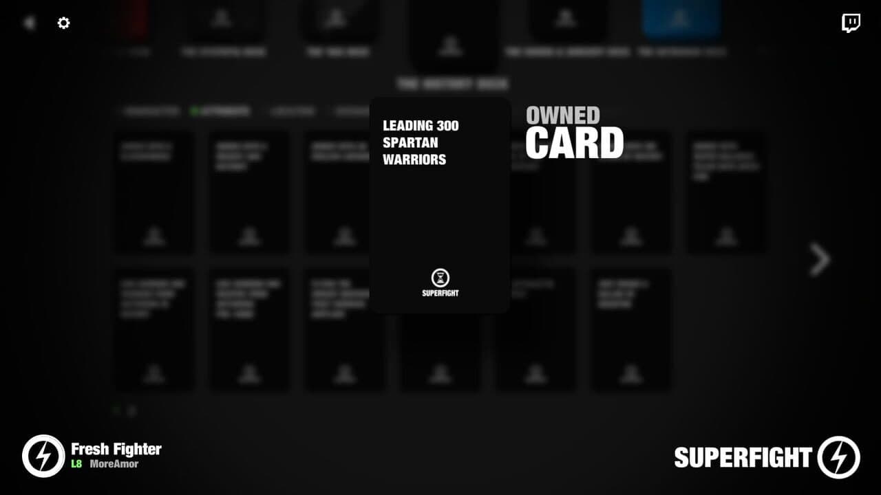 Superfight: The History Deck thumbnail 3