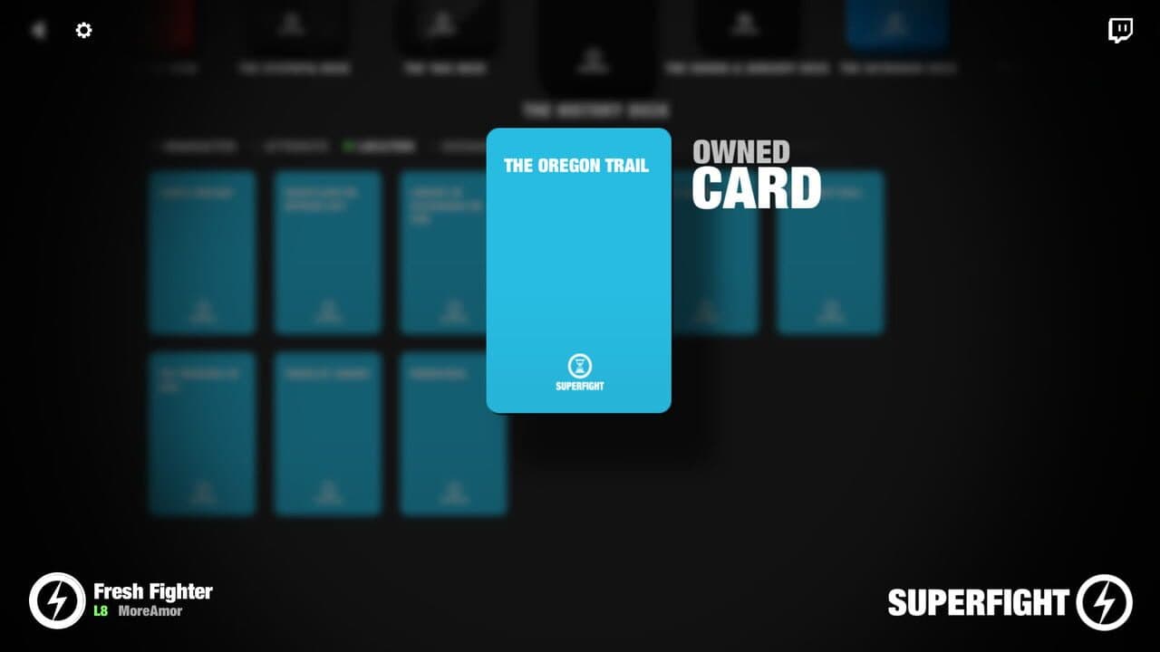 Superfight: The History Deck thumbnail 4