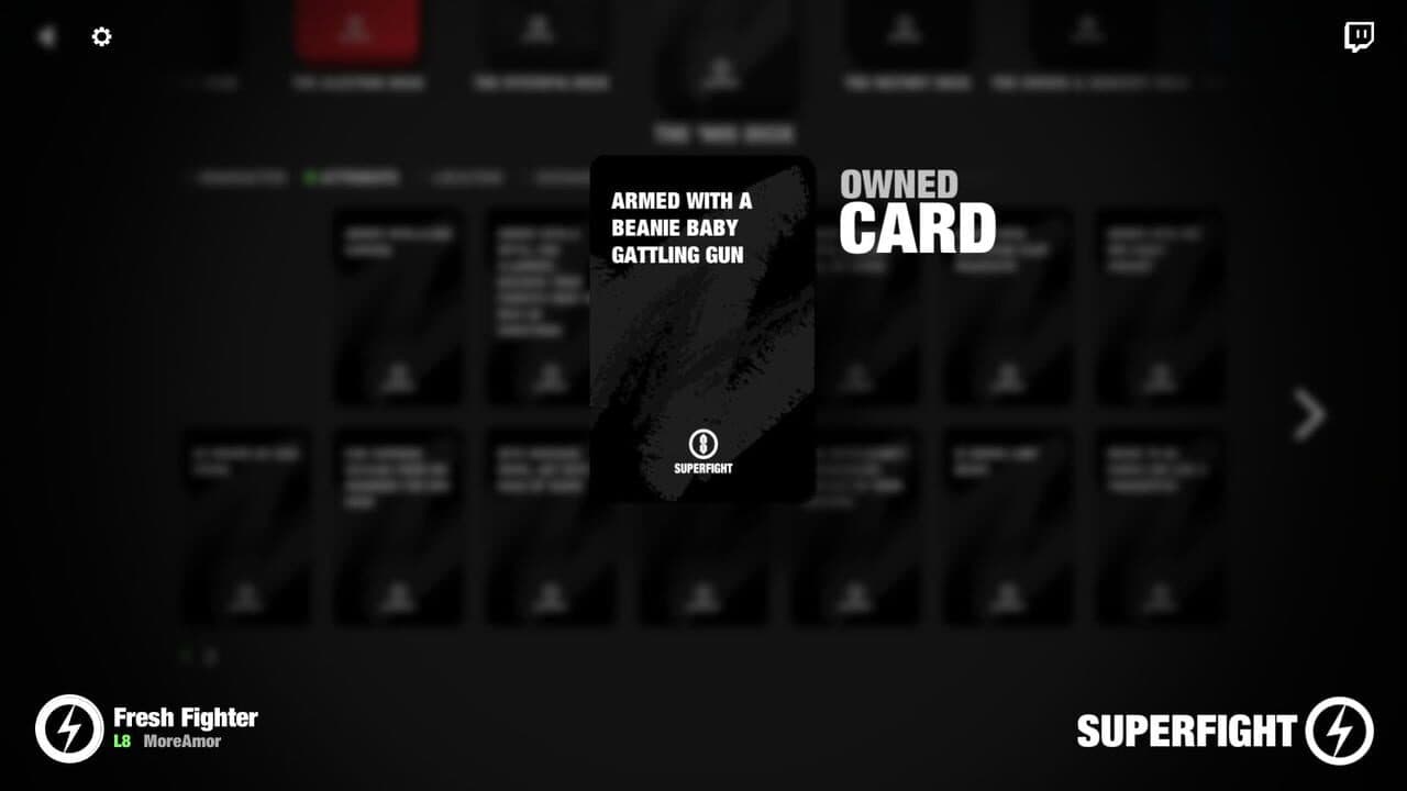 Superfight: The '90s Deck thumbnail 6