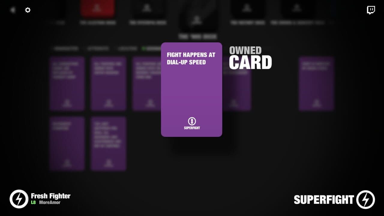 Superfight: The '90s Deck thumbnail 8
