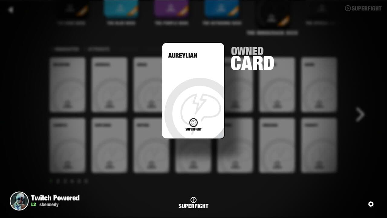 Superfight: The Mindcrack Deck screenshot 1
