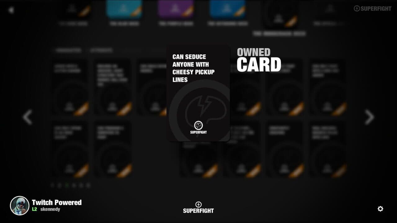 Superfight: The Mindcrack Deck thumbnail 2