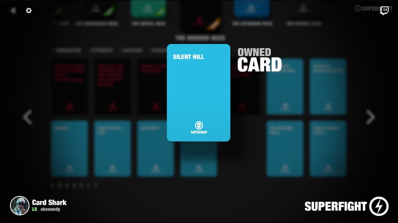 Superfight: The Horror Deck thumbnail 4