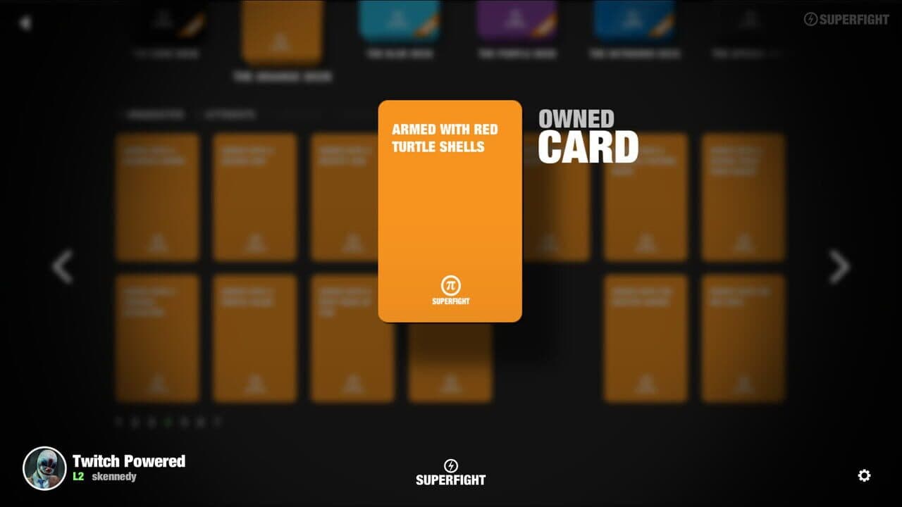 Superfight: The Orange Deck thumbnail 2