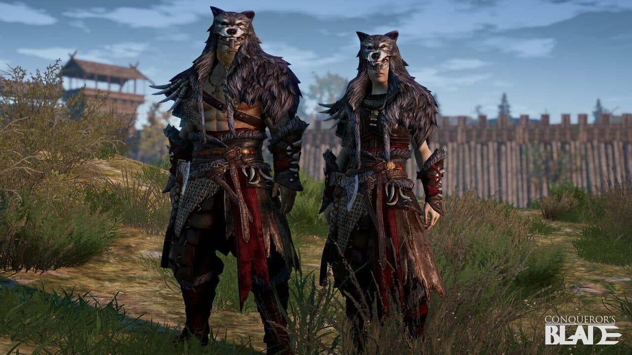 Conqueror's Blade: Season VII - Wolves of Ragnarok screenshot 1