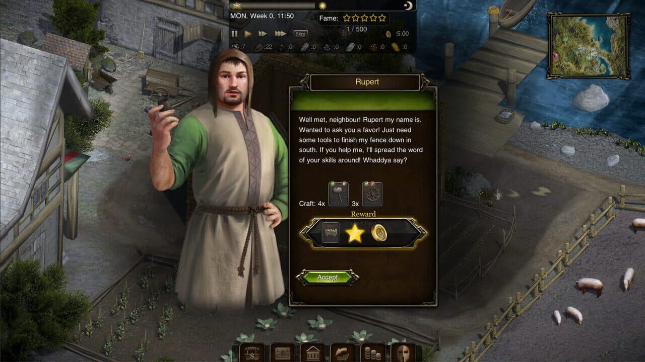 Blacksmith Legends thumbnail 2