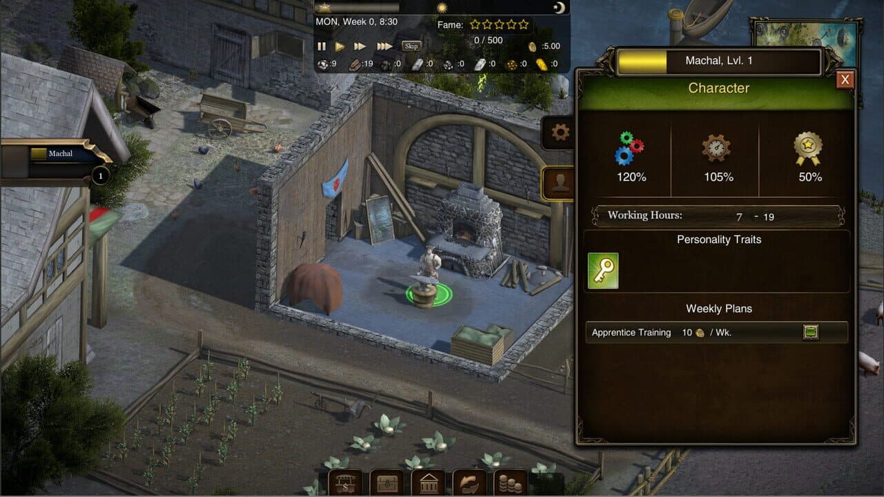 Blacksmith Legends thumbnail 3