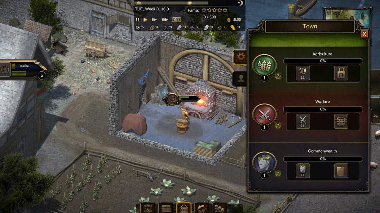 Blacksmith Legends thumbnail 5