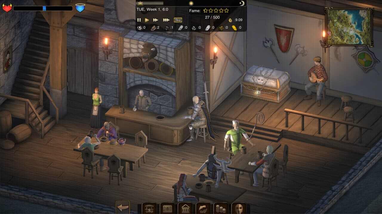 Blacksmith Legends thumbnail 6