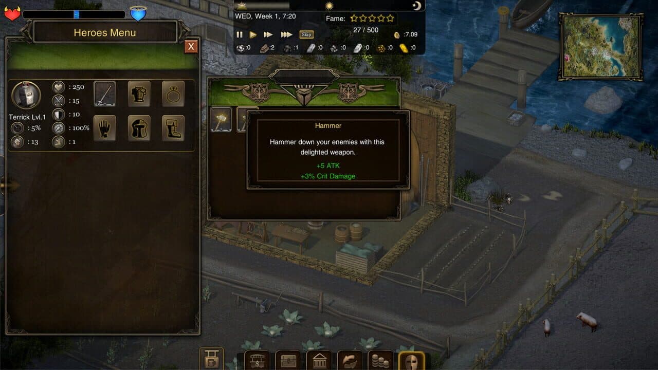Blacksmith Legends thumbnail 9