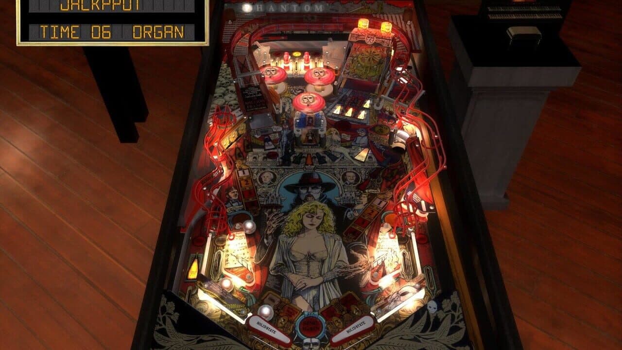 Stern Pinball Arcade: Phantom of the Opera thumbnail 2