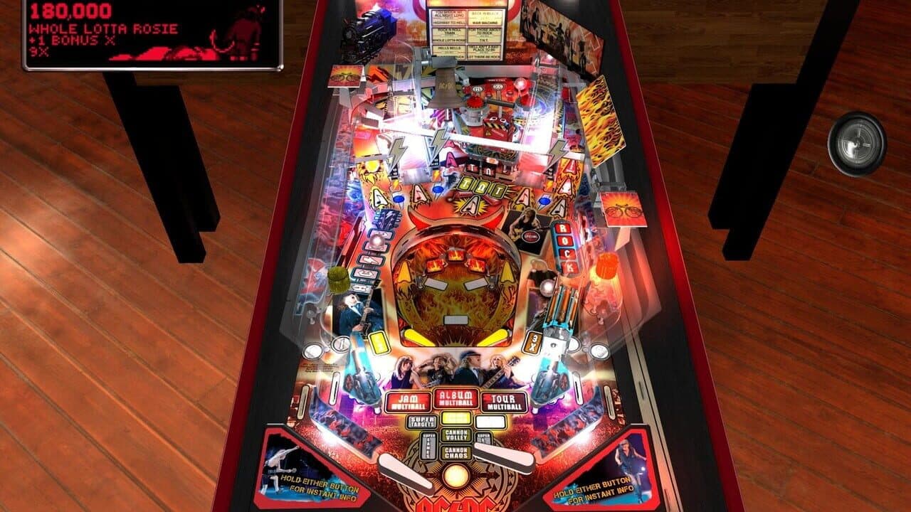 Stern Pinball Arcade: AC/DC thumbnail 2