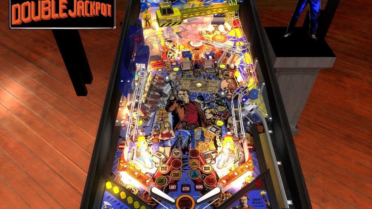 Stern Pinball Arcade: Last Action Hero thumbnail 2