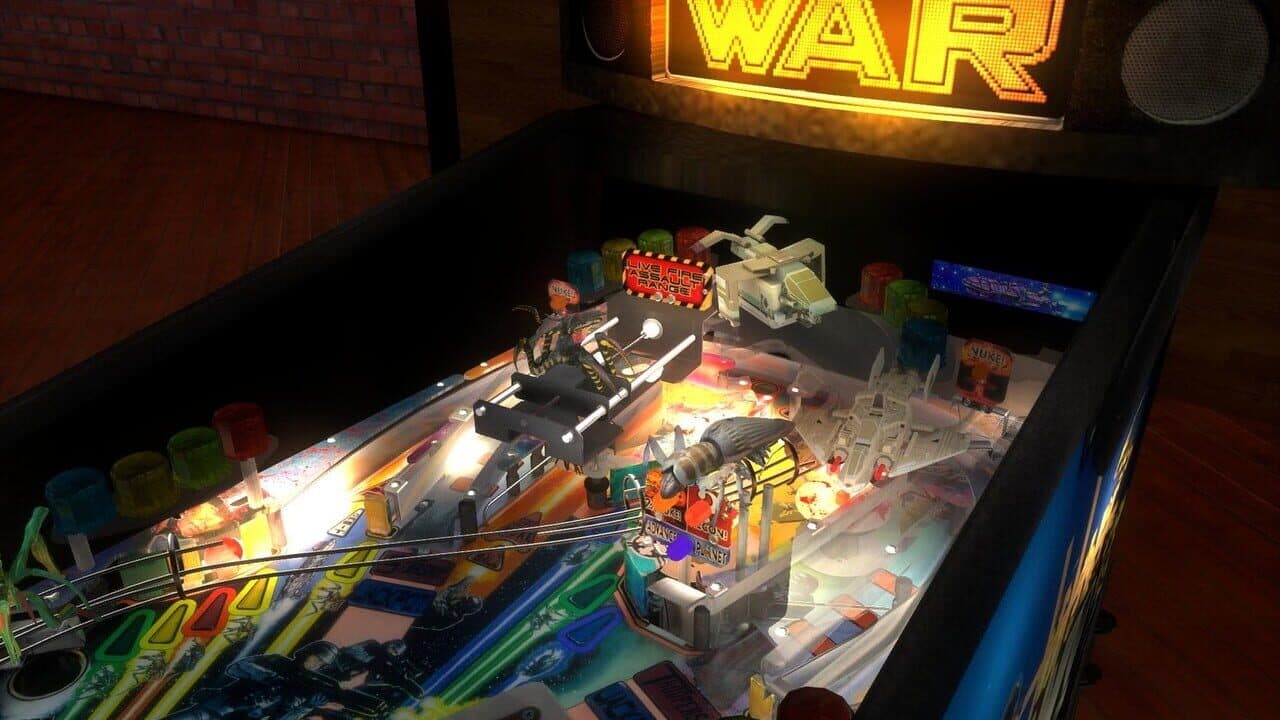 Stern Pinball Arcade: Starship Troopers thumbnail 3