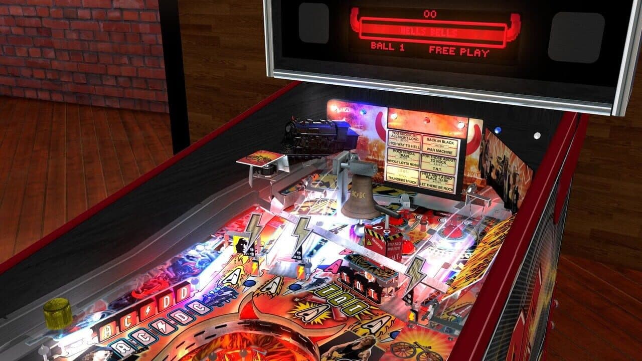 Stern Pinball Arcade: AC/DC thumbnail 3