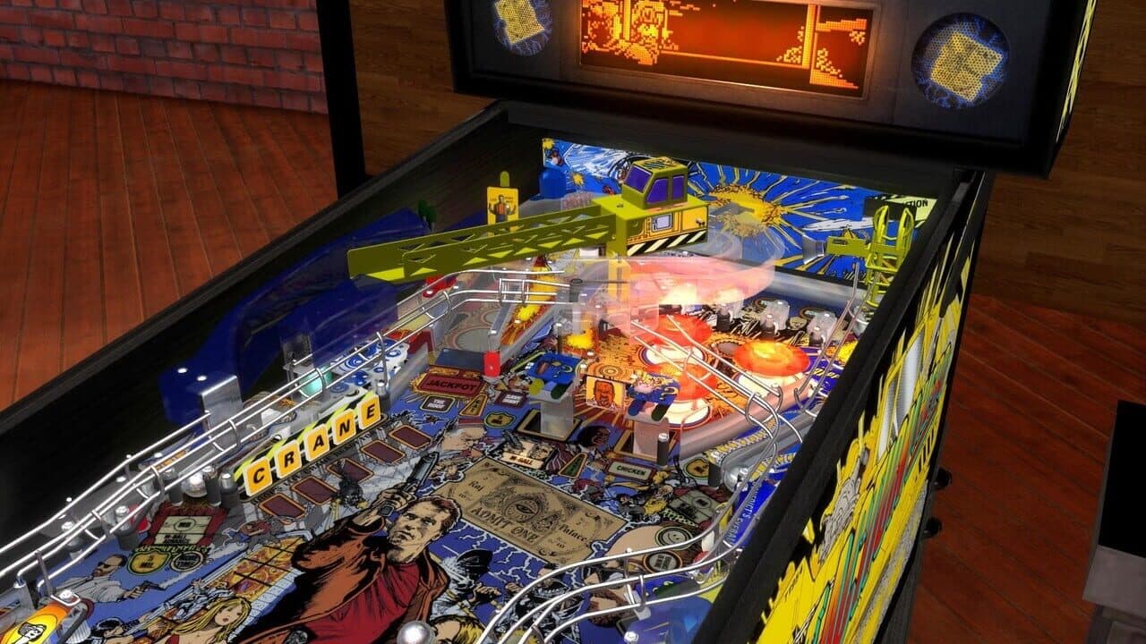 Stern Pinball Arcade: Last Action Hero thumbnail 3