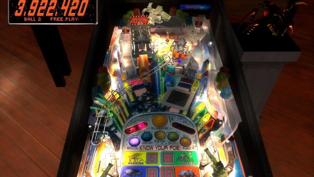 Stern Pinball Arcade: Starship Troopers thumbnail 4