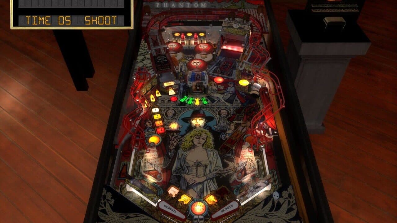 Stern Pinball Arcade: Phantom of the Opera thumbnail 5