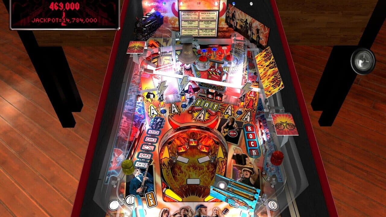 Stern Pinball Arcade: AC/DC thumbnail 4