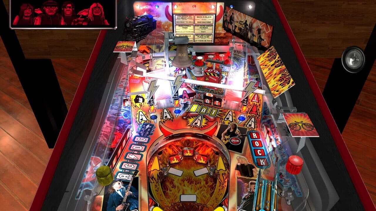 Stern Pinball Arcade: AC/DC thumbnail 5
