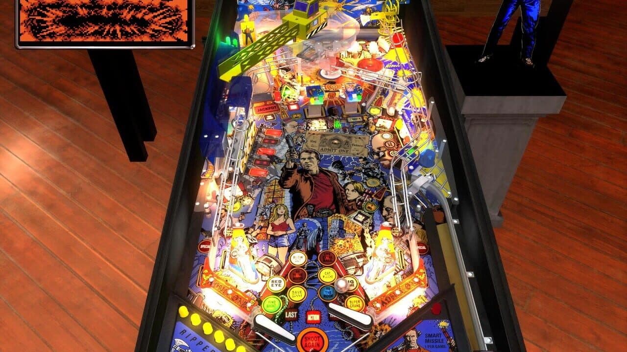 Stern Pinball Arcade: Last Action Hero thumbnail 5