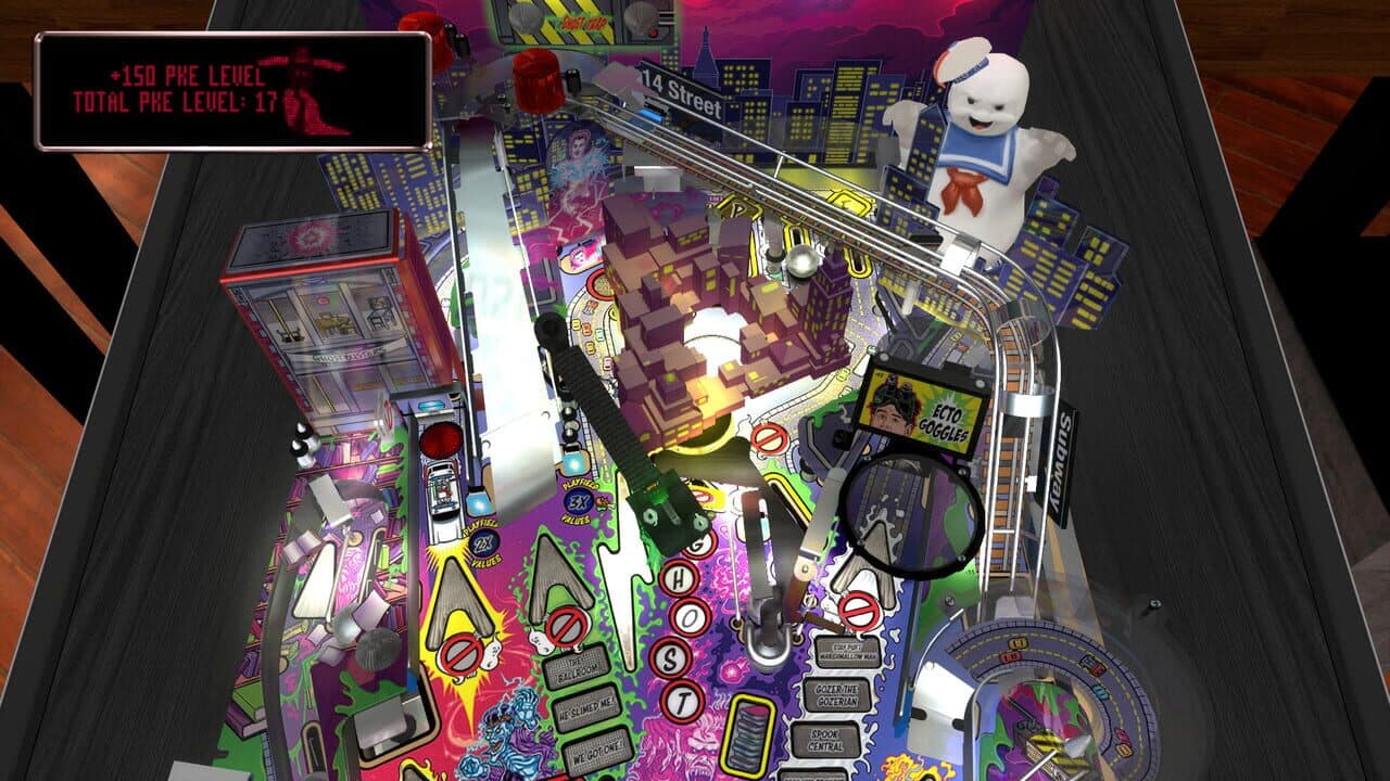 Stern Pinball Arcade: Ghostbusters Premium thumbnail 2