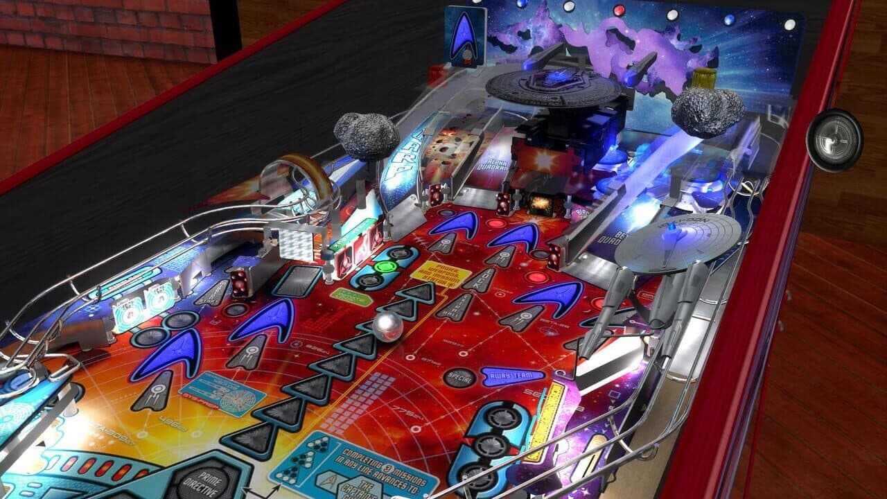 Stern Pinball Arcade: Star Trek thumbnail 3