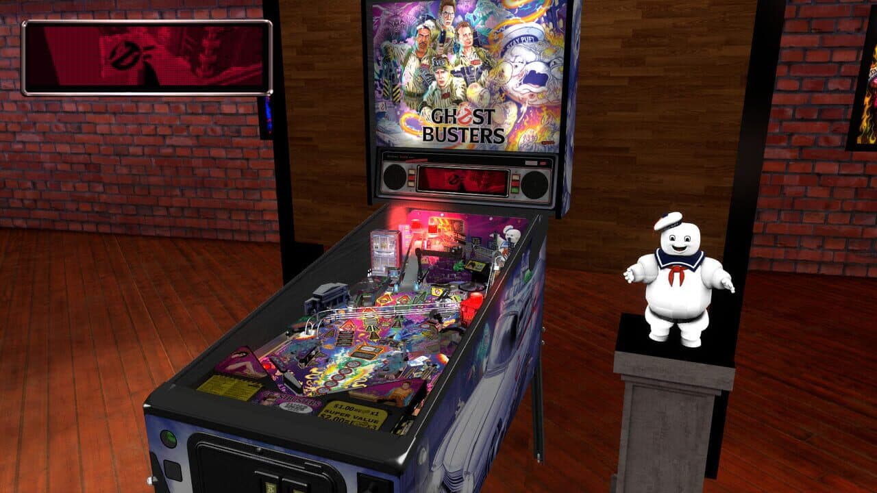 Stern Pinball Arcade: Ghostbusters Premium thumbnail 3
