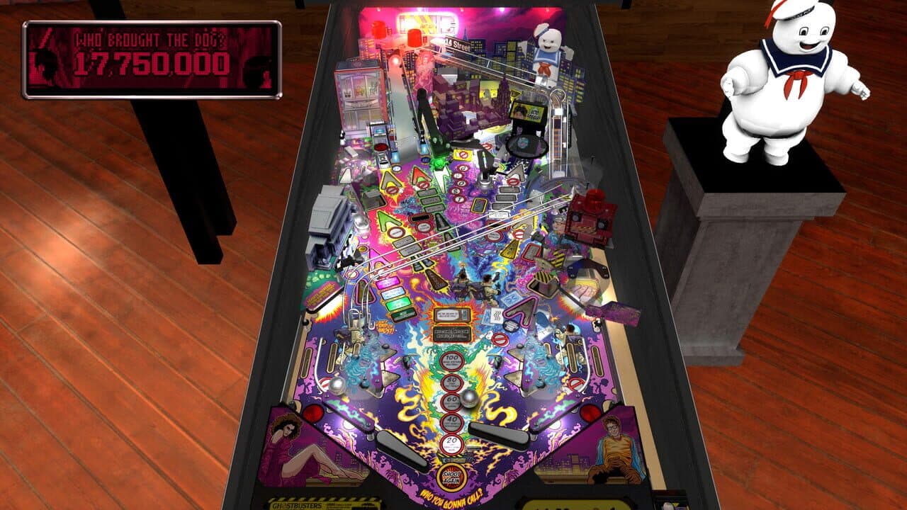 Stern Pinball Arcade: Ghostbusters Premium thumbnail 4