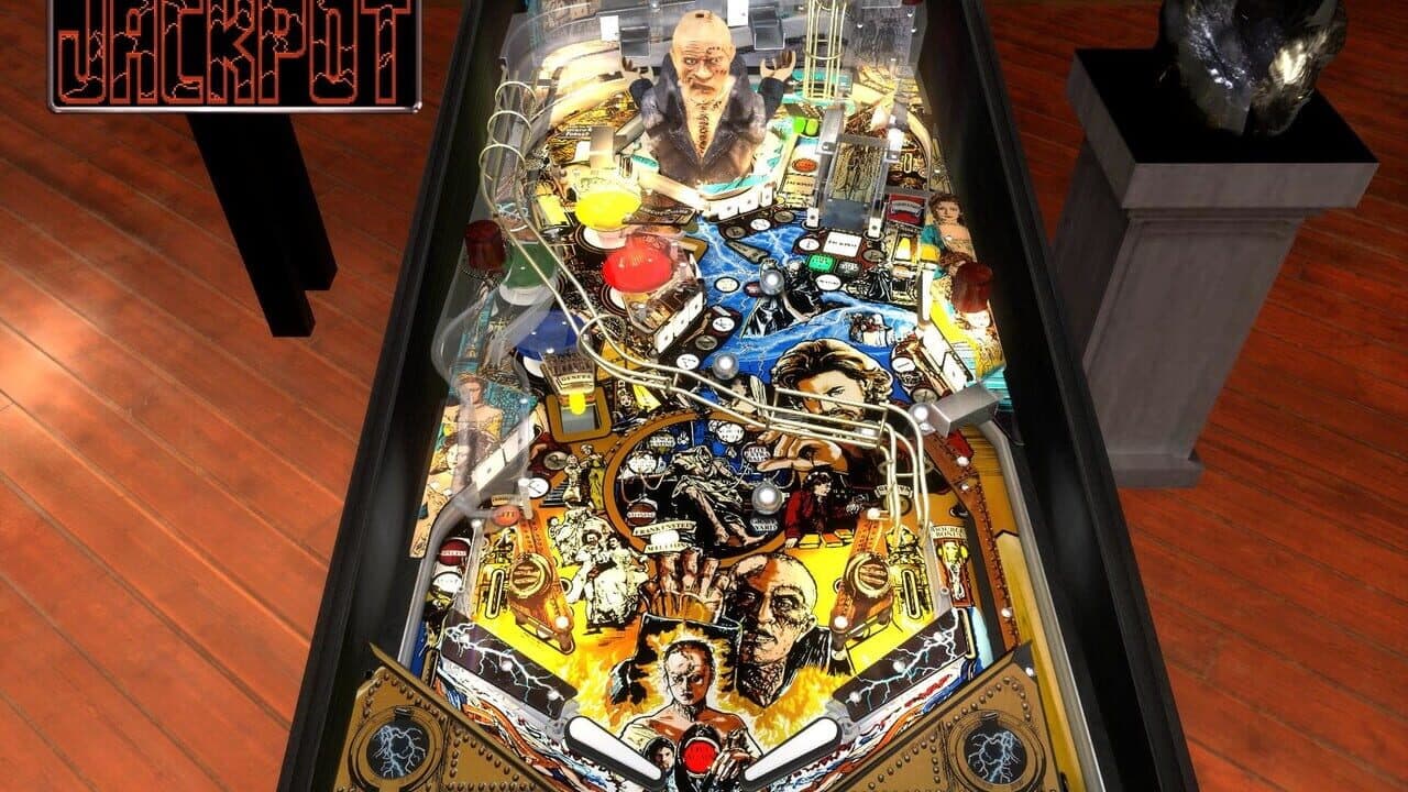 Stern Pinball Arcade: Mary Shelley's Frankenstein thumbnail 2