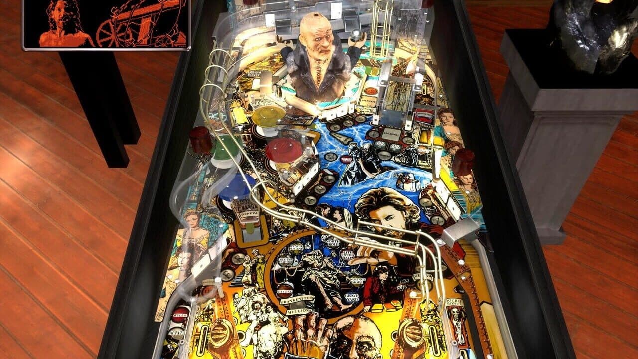 Stern Pinball Arcade: Mary Shelley's Frankenstein thumbnail 4