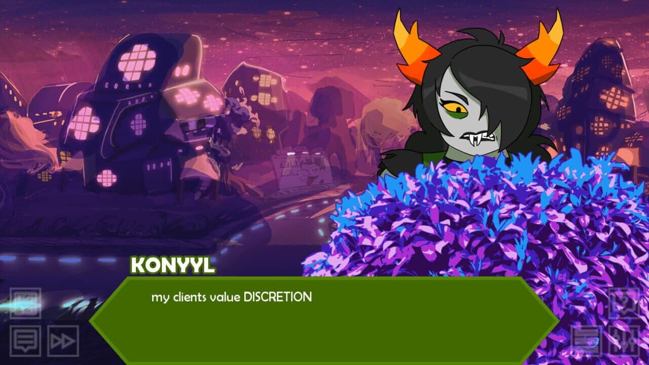 Hiveswap Friendsim: Volume Seven thumbnail 2
