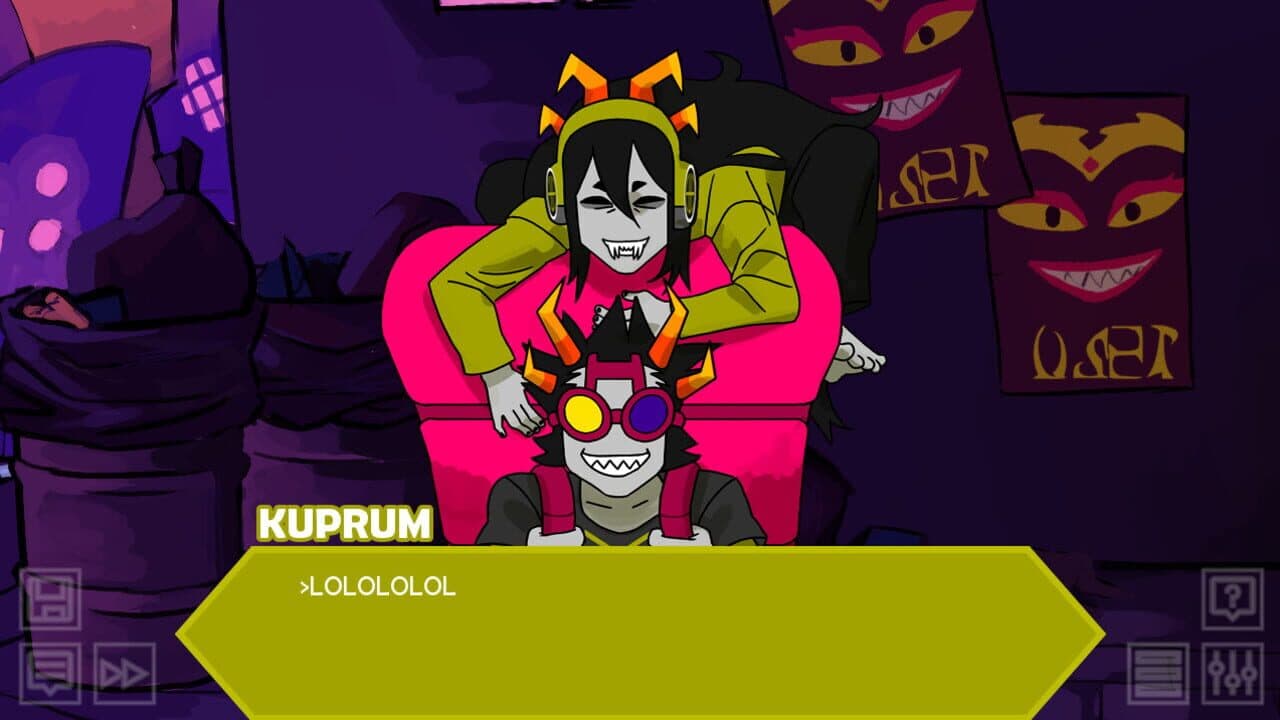 Hiveswap Friendsim: Volume Six thumbnail 3