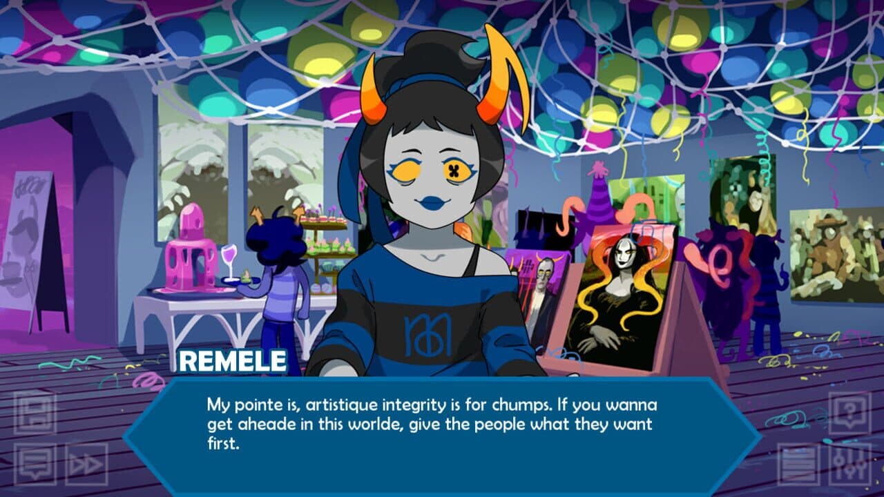 Hiveswap Friendsim: Volume Seven thumbnail 3