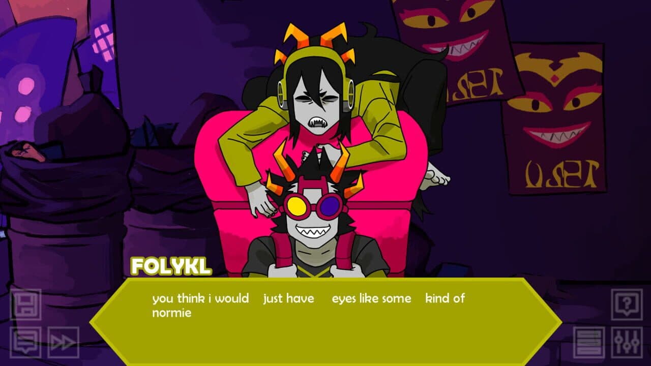 Hiveswap Friendsim: Volume Six thumbnail 4