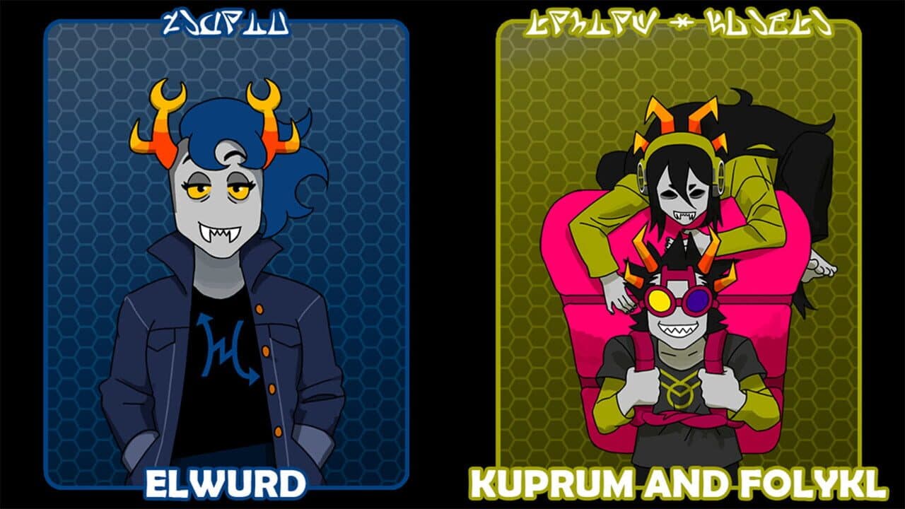 Hiveswap Friendsim: Volume Six thumbnail 5