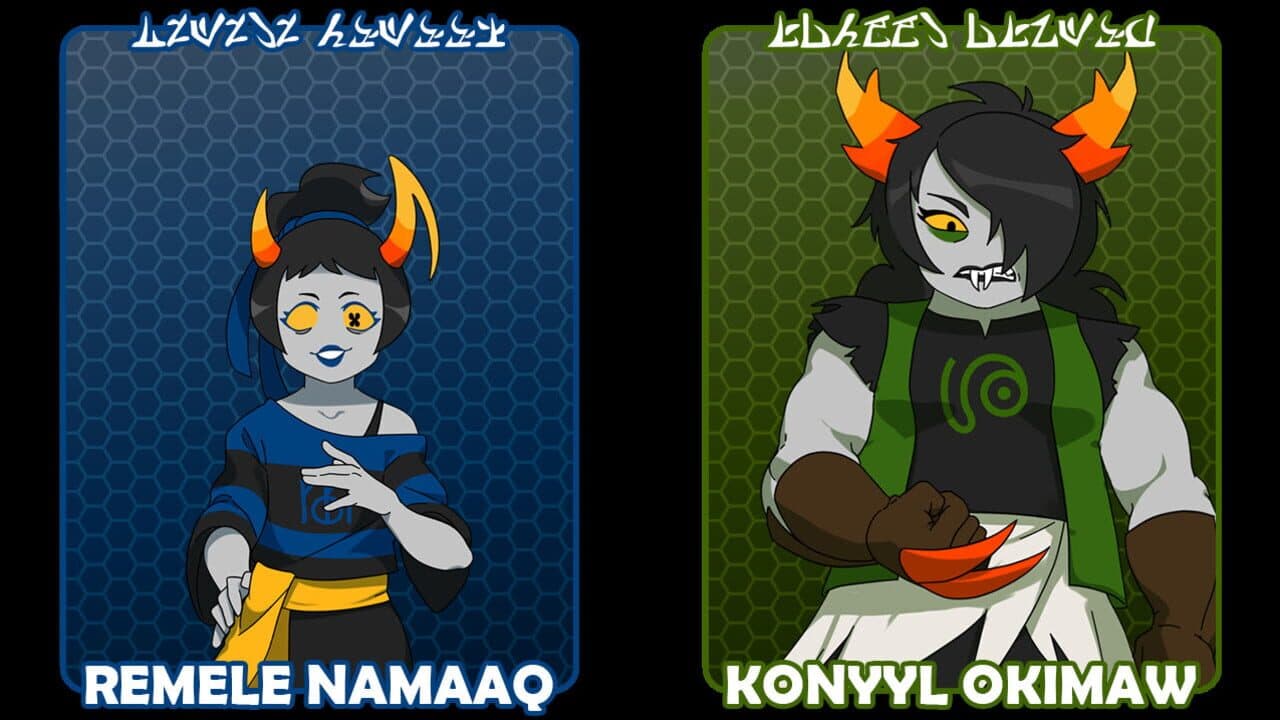 Hiveswap Friendsim: Volume Seven thumbnail 5