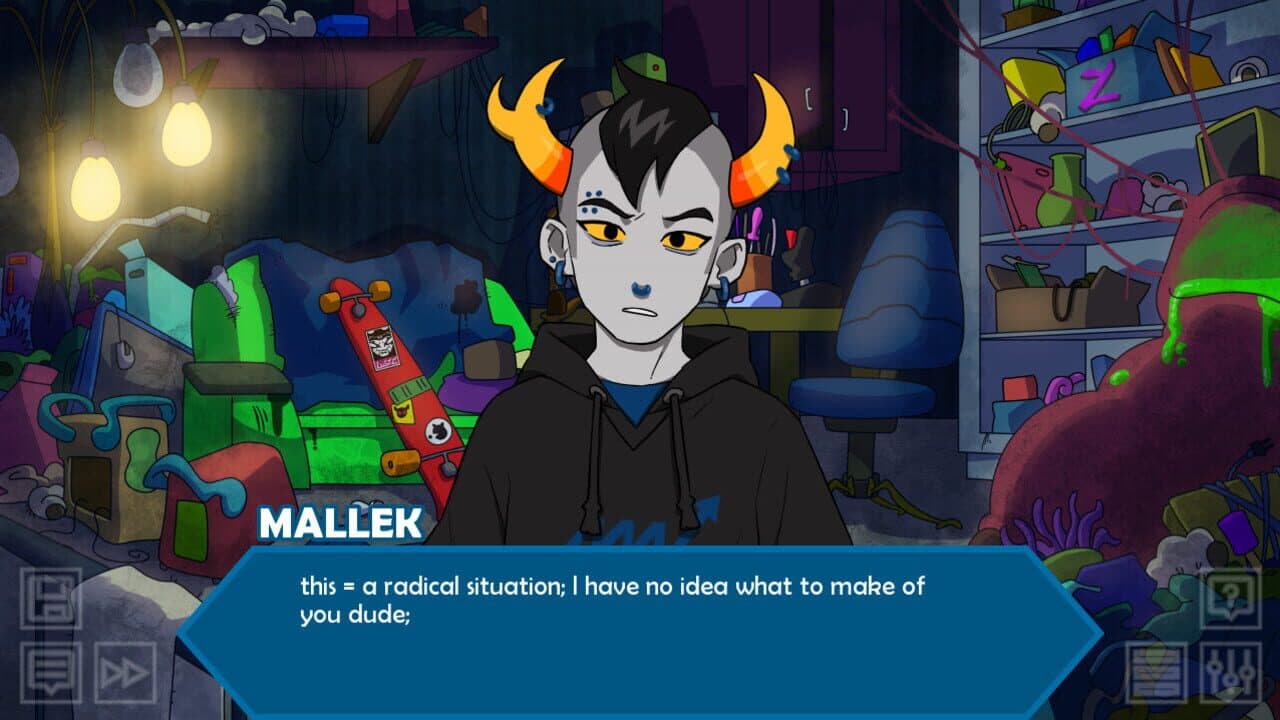 Hiveswap Friendsim: Volume Eleven thumbnail 2