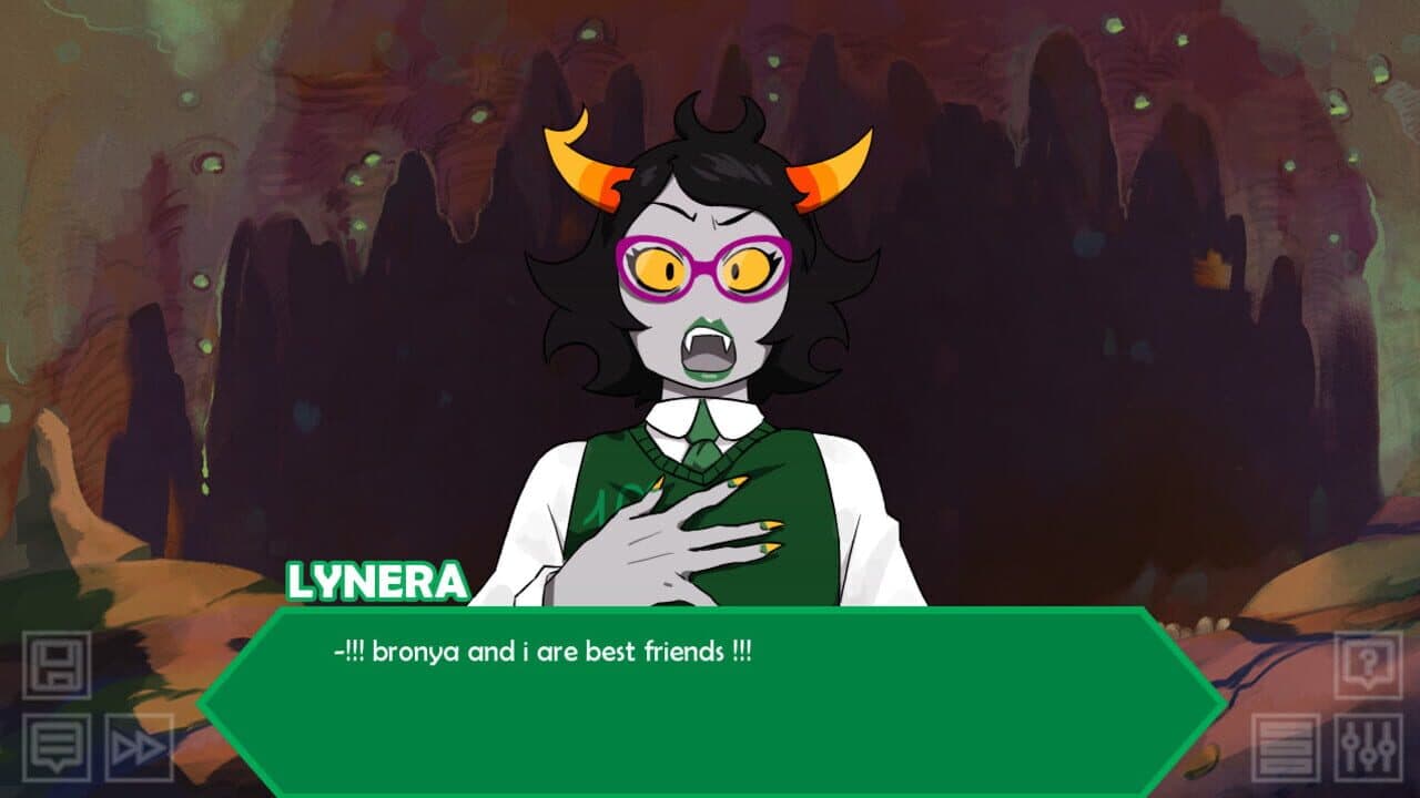 Hiveswap Friendsim: Volume Eleven thumbnail 3