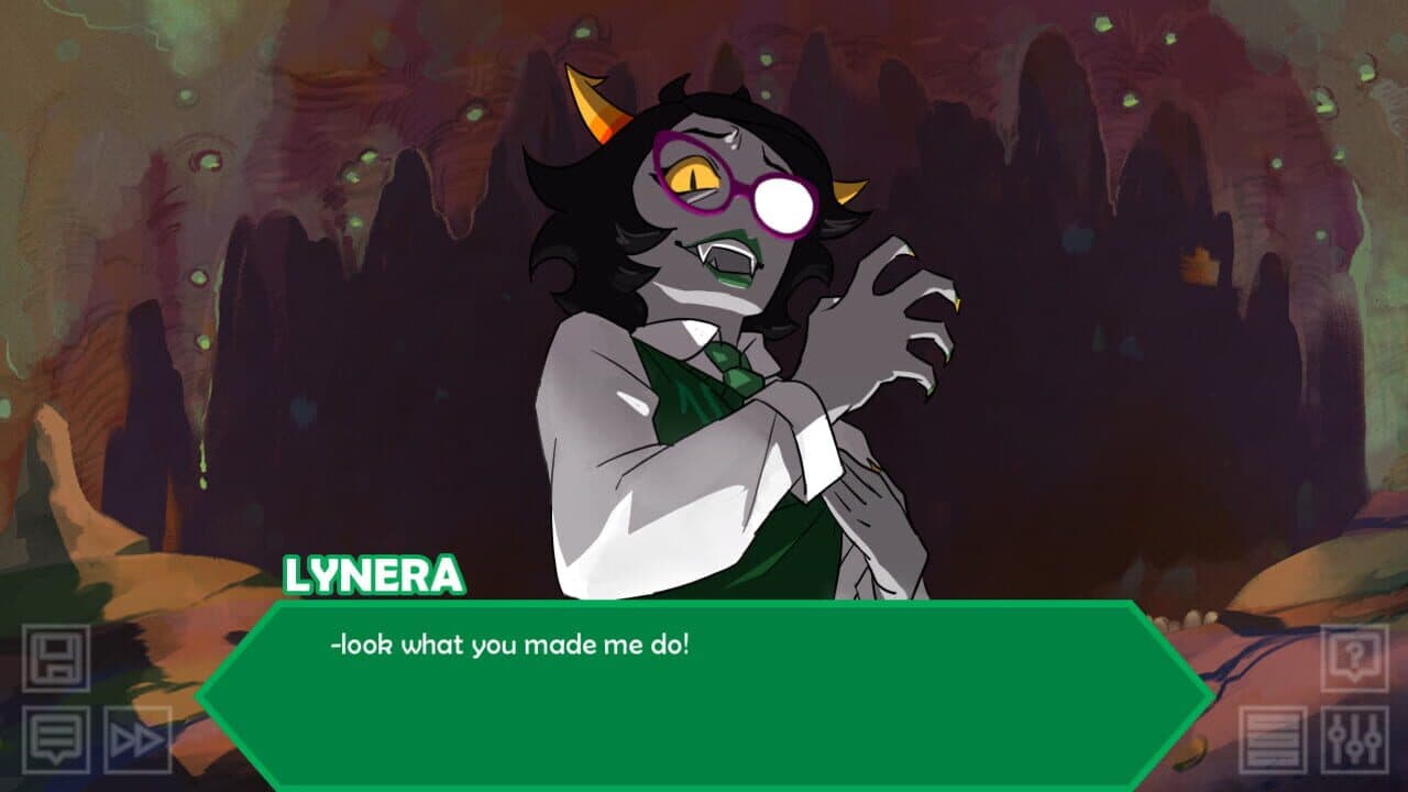 Hiveswap Friendsim: Volume Eleven thumbnail 4