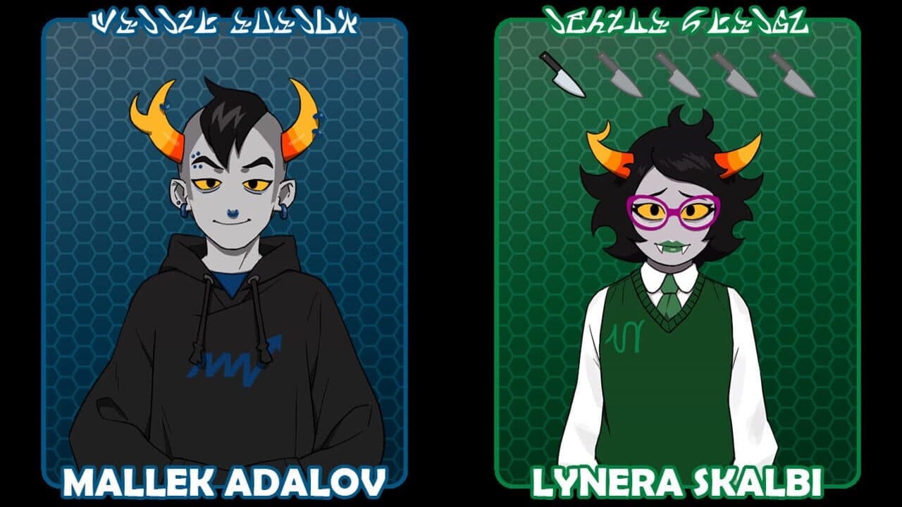 Hiveswap Friendsim: Volume Eleven thumbnail 5