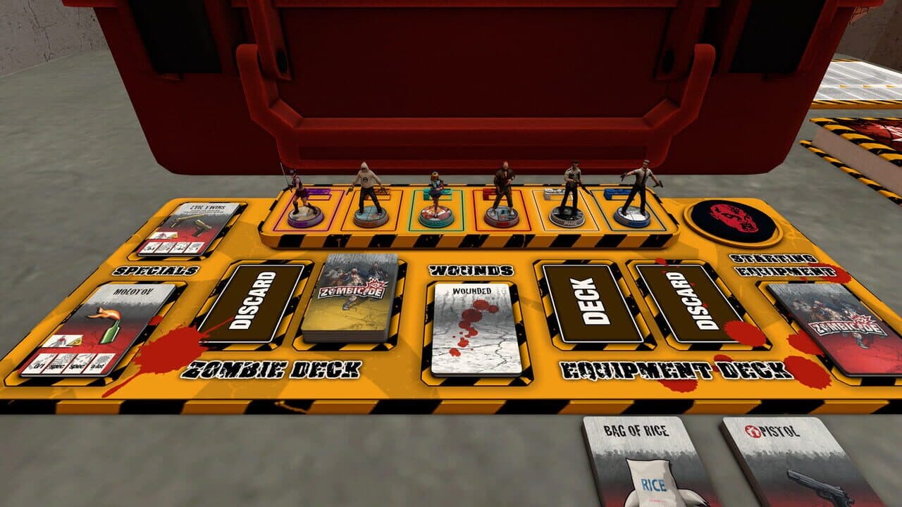 Tabletop Simulator: Zombicide thumbnail 2
