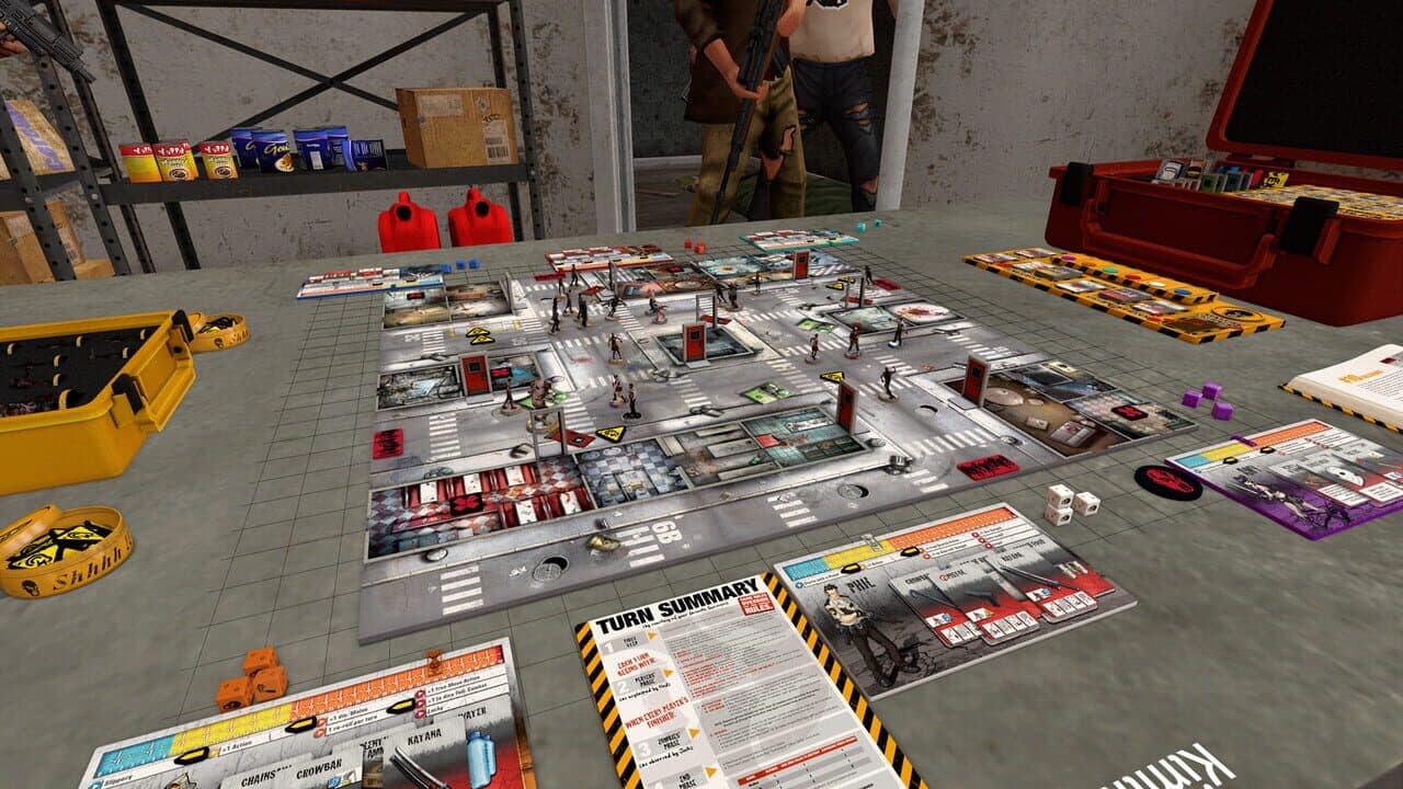 Tabletop Simulator: Zombicide thumbnail 3
